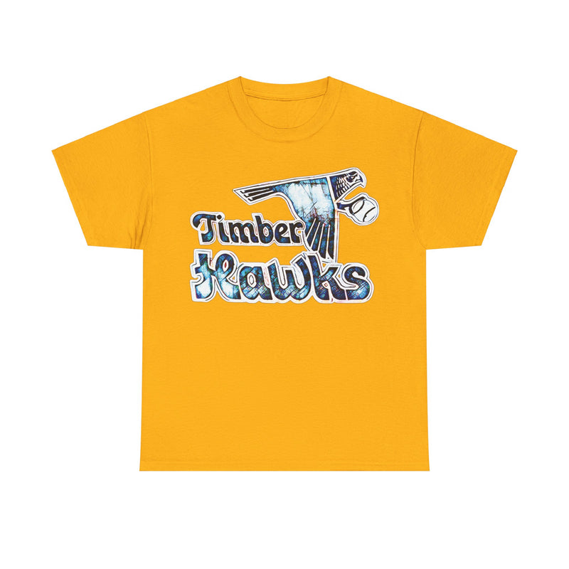 Load image into Gallery viewer, Bend Timber Hawks Oregon Baseball Team T-shirt