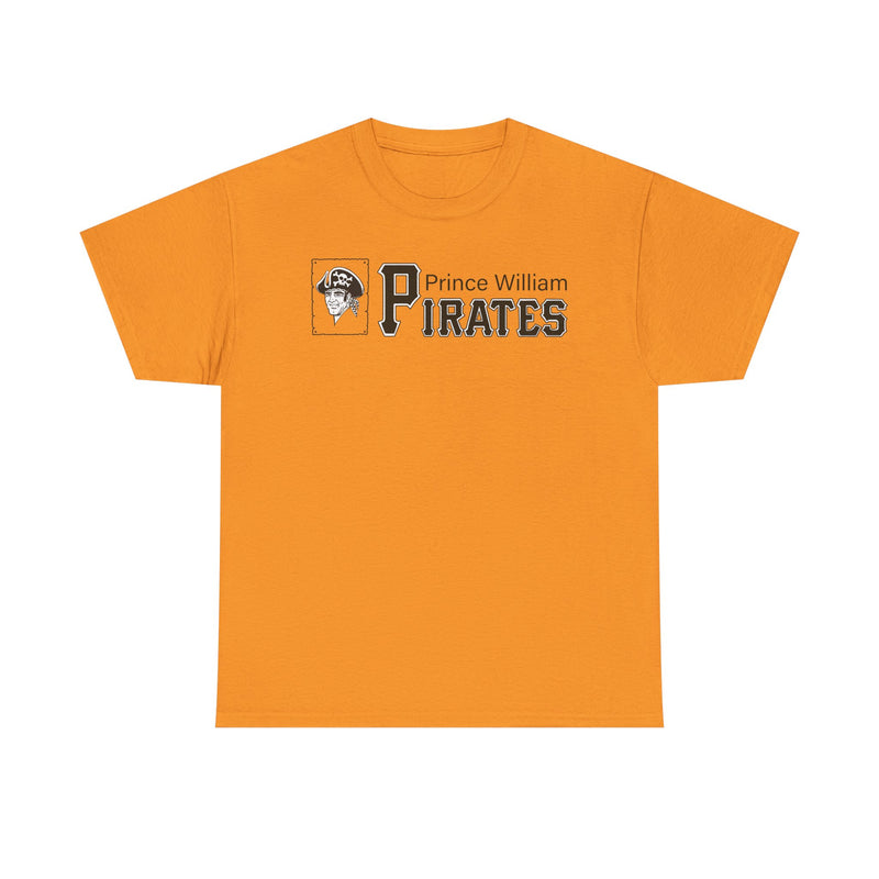 Load image into Gallery viewer, Prince William Pirates 1984-1986 Virginia Baseball T-shirt