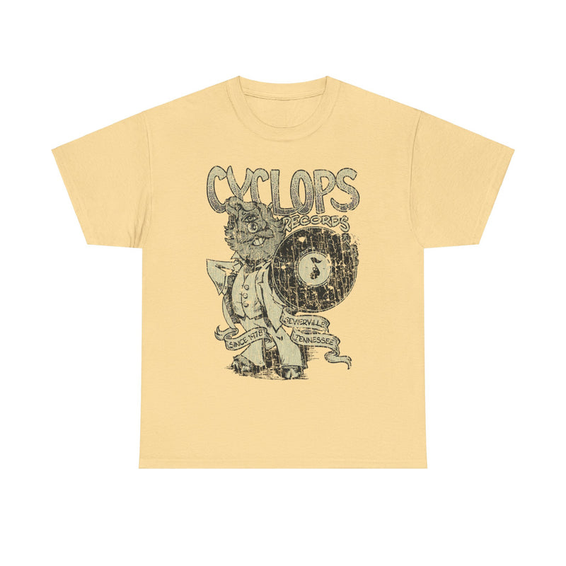 Load image into Gallery viewer, Cyclops Records Store 1978 Tennessee T-shirt