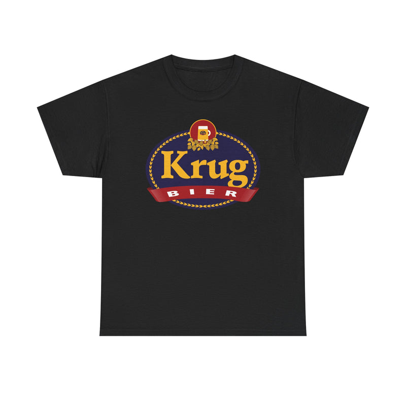 Load image into Gallery viewer, Krug Bier Logo Beer Brand T-Shirt