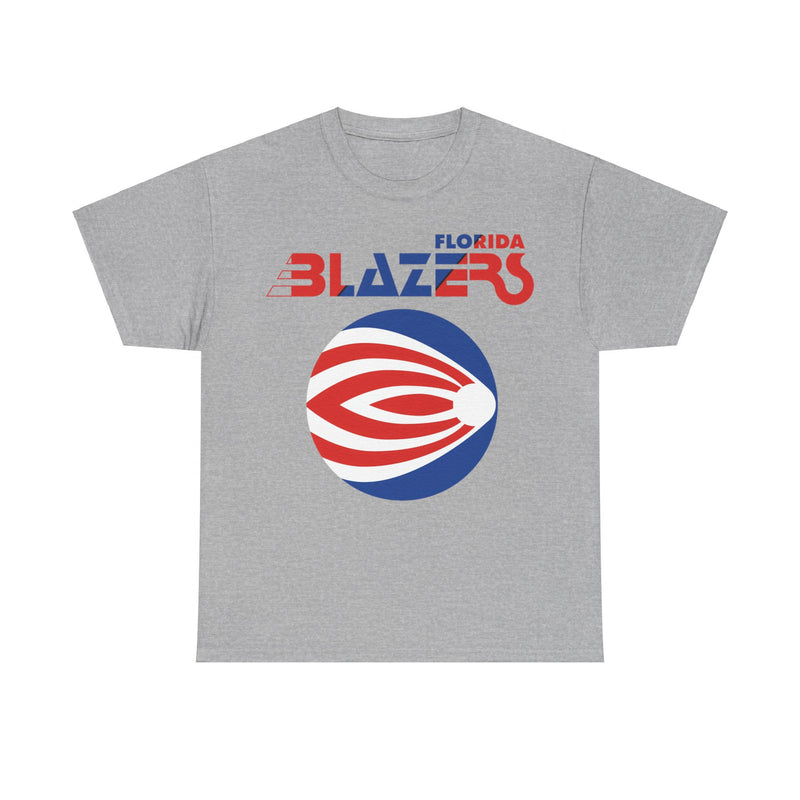 Load image into Gallery viewer, Florida Blazers World Football League Team T-shirt