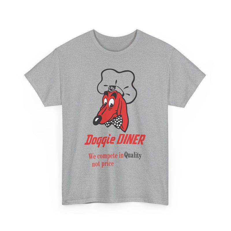 Load image into Gallery viewer, Doggie Diner Vintage San Francisco Classic Restaurant Logo T-Shirt