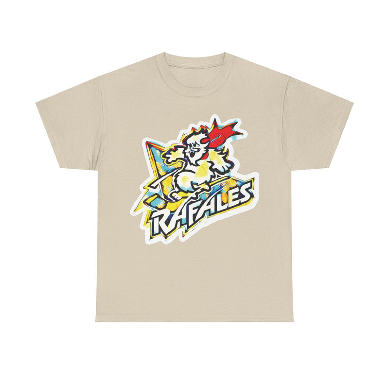 Load image into Gallery viewer, Quebec Rafales Canada Hockey Team T-shirt