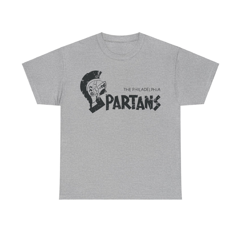 Load image into Gallery viewer, The Philadelphia Spartans Pennsylvania Soccer T-shirt