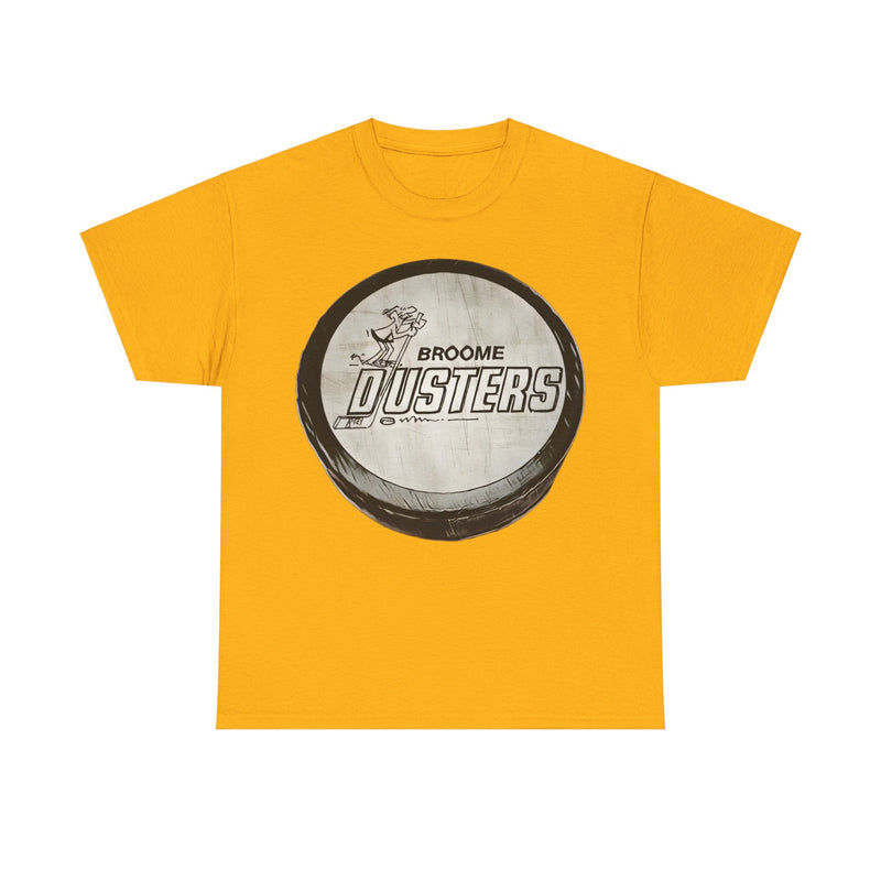 Load image into Gallery viewer, Broome Dusters New York Ice Hockey T-shirt