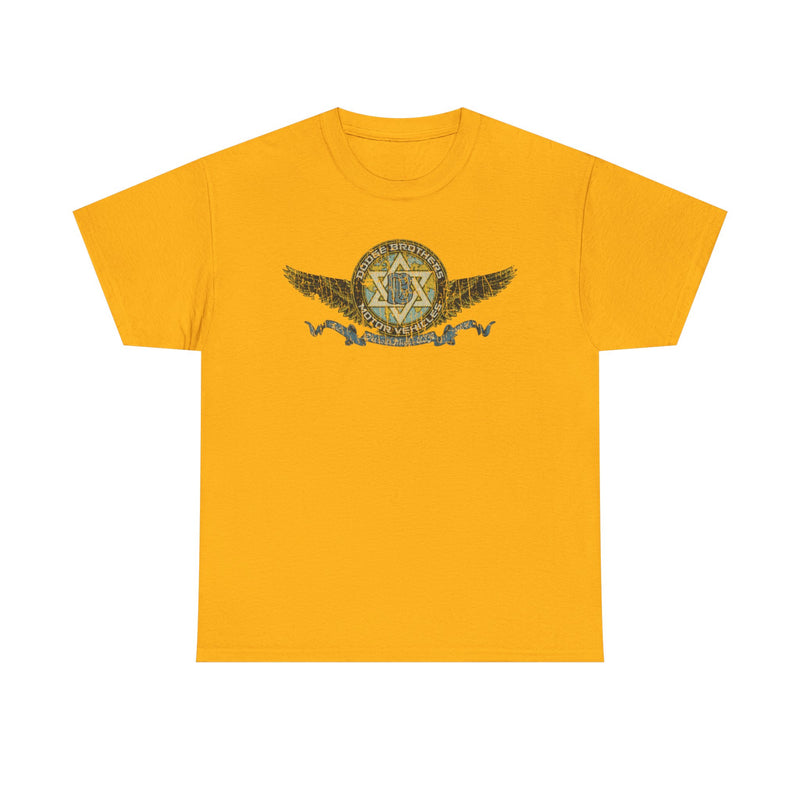 Load image into Gallery viewer, Dodge Brothers Motor Vehicles Michigan Auto Parts T-shirt