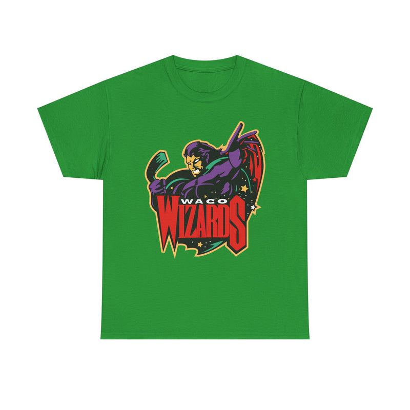 Load image into Gallery viewer, Waco Wizards Texas Hockey league 1996-1999 T-shirt