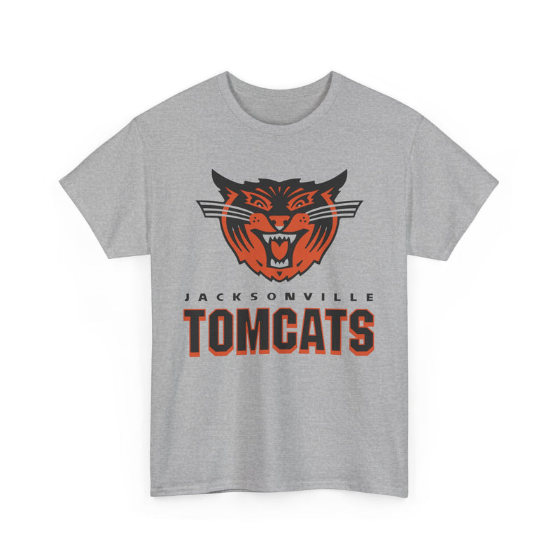 Load image into Gallery viewer, Jacksonville Tomcats Florida Arena Football 2000-2002 T-shirt