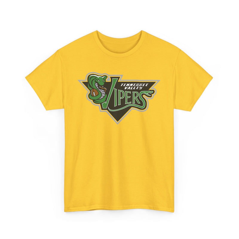 Load image into Gallery viewer, Tennessee Valley Vipers Arena Football 2000-2009 T-shirt
