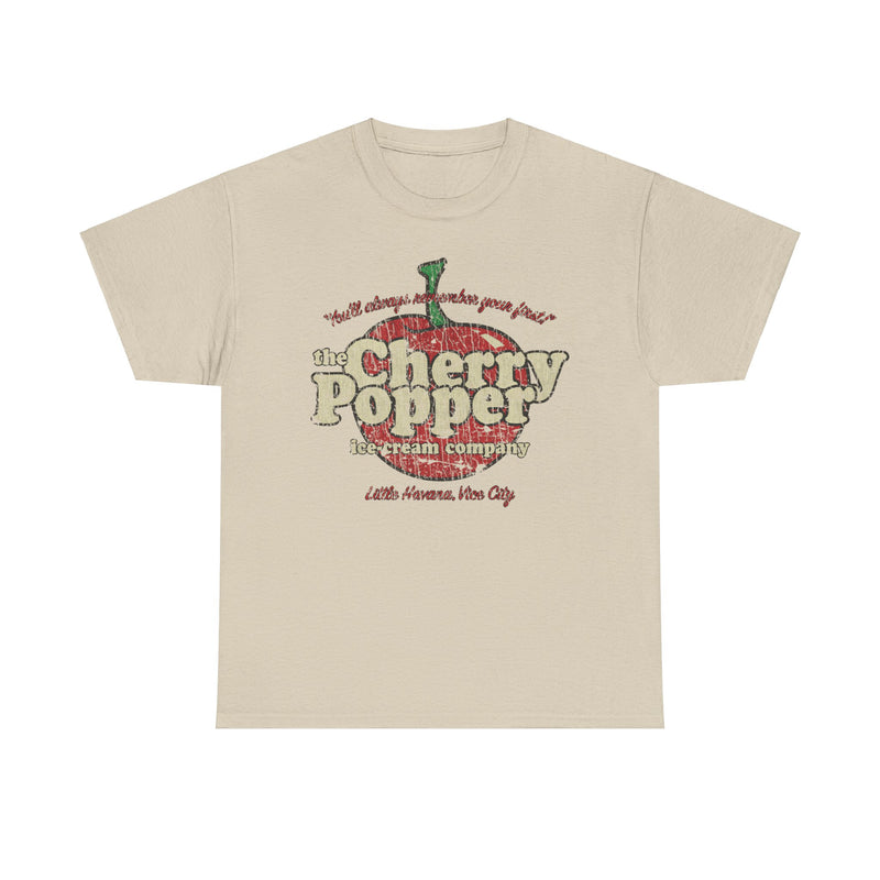 Load image into Gallery viewer, The Cherry Popper Ice Cream Company Grand Theft Auto Video Game T-shirt