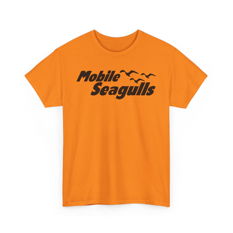 Load image into Gallery viewer, Mobile Seagulls Football League Alabama 2000-2001 T-shirt
