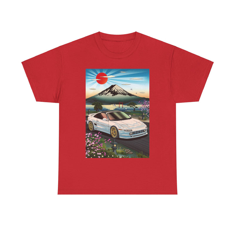Load image into Gallery viewer, Toyota MR2 SW20 1989 Car T-shirt