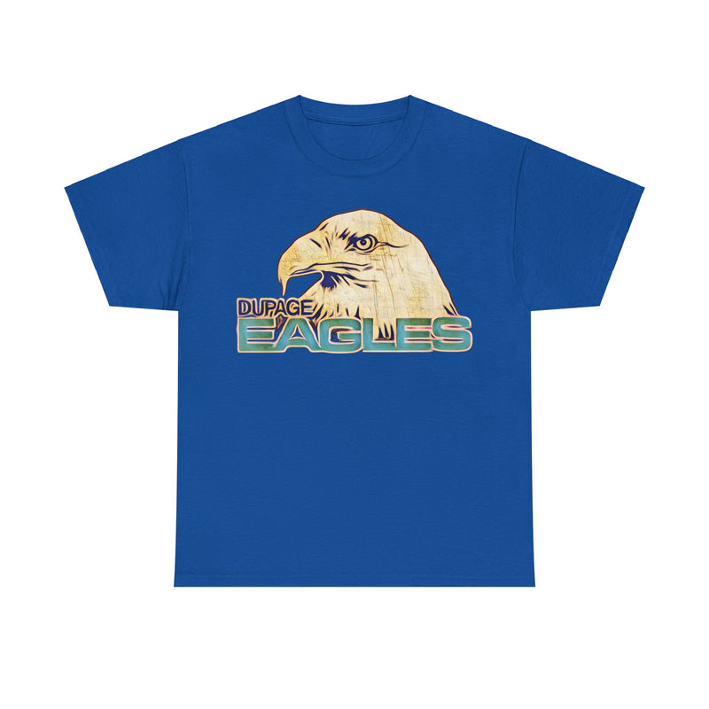 Load image into Gallery viewer, Dupage Eagles Illinois Football Team T-shirt