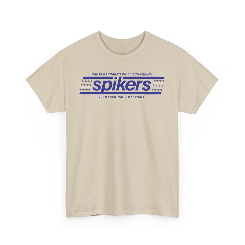 Load image into Gallery viewer, Santa Barbara Spikers California Volleyball 1975-1980 T-shirt