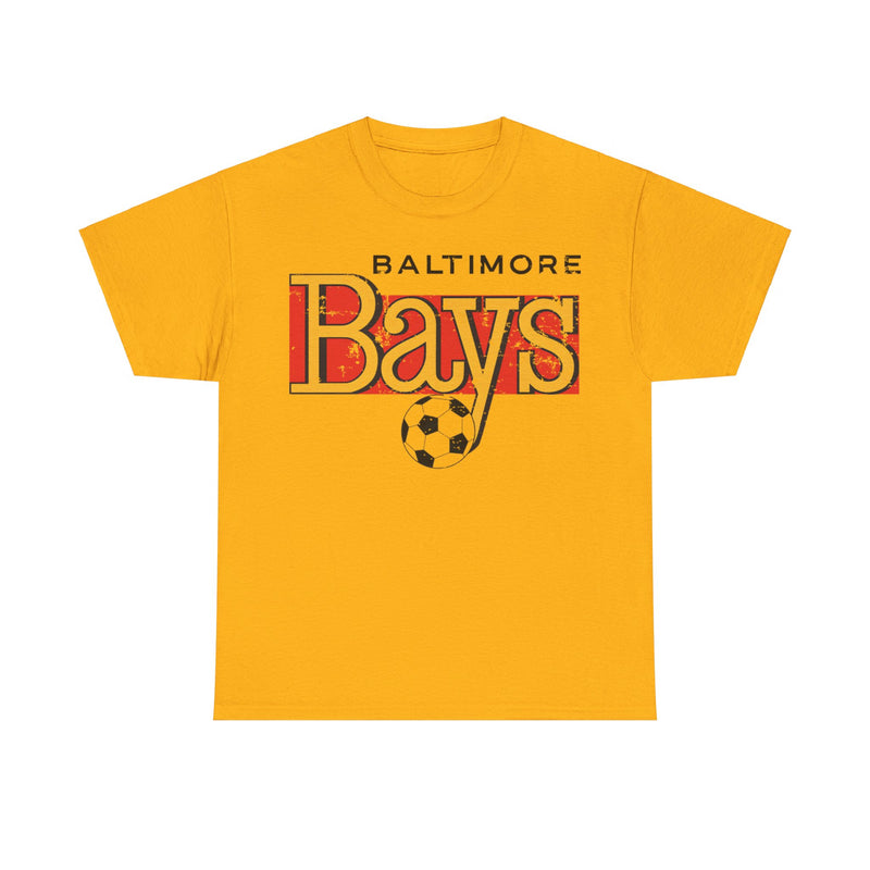 Load image into Gallery viewer, Baltimore Bays Maryland Soccer Team T-shirt