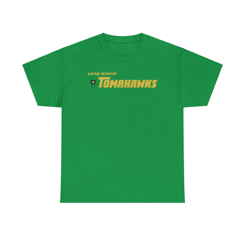 Load image into Gallery viewer, Long Island Tomahawks National Lacrosse League 1975 New York T-shirt