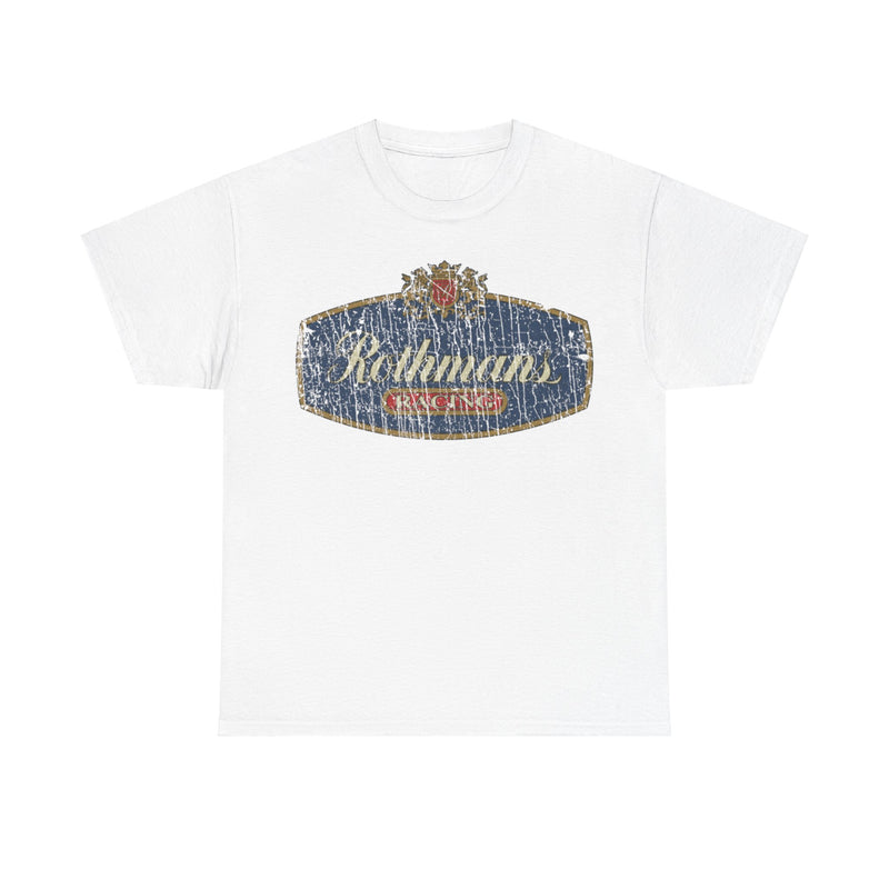 Load image into Gallery viewer, Rothmans Racing 1982 Distressed Print T-shirt