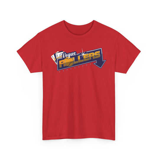 Vegas Rollers Nevada World Team Tennis 2019-2020 T-shirt