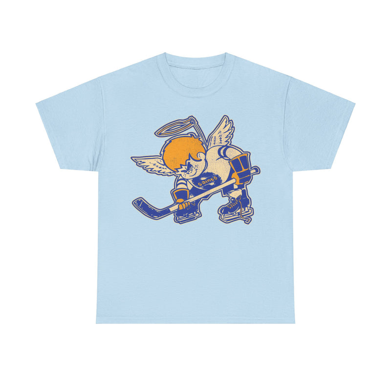 Load image into Gallery viewer, Minnesota Fighting Saints Ice Hockey T-shirt
