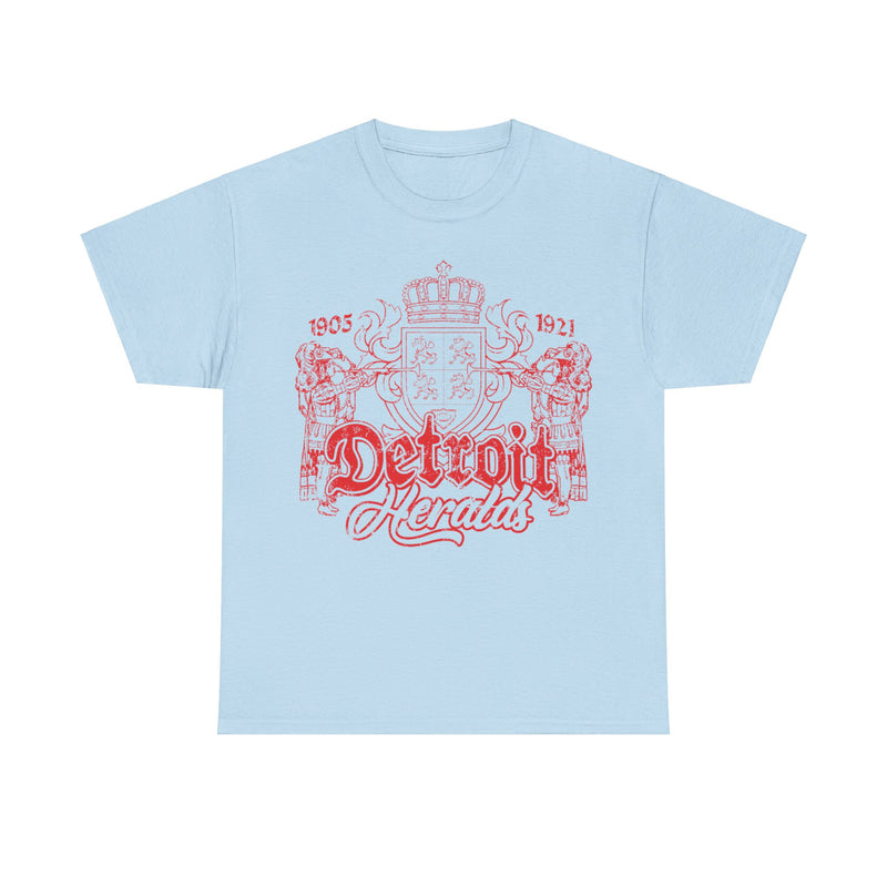 Load image into Gallery viewer, Detroit Heralds Michigan 1905-1921 Football Team T-shirt