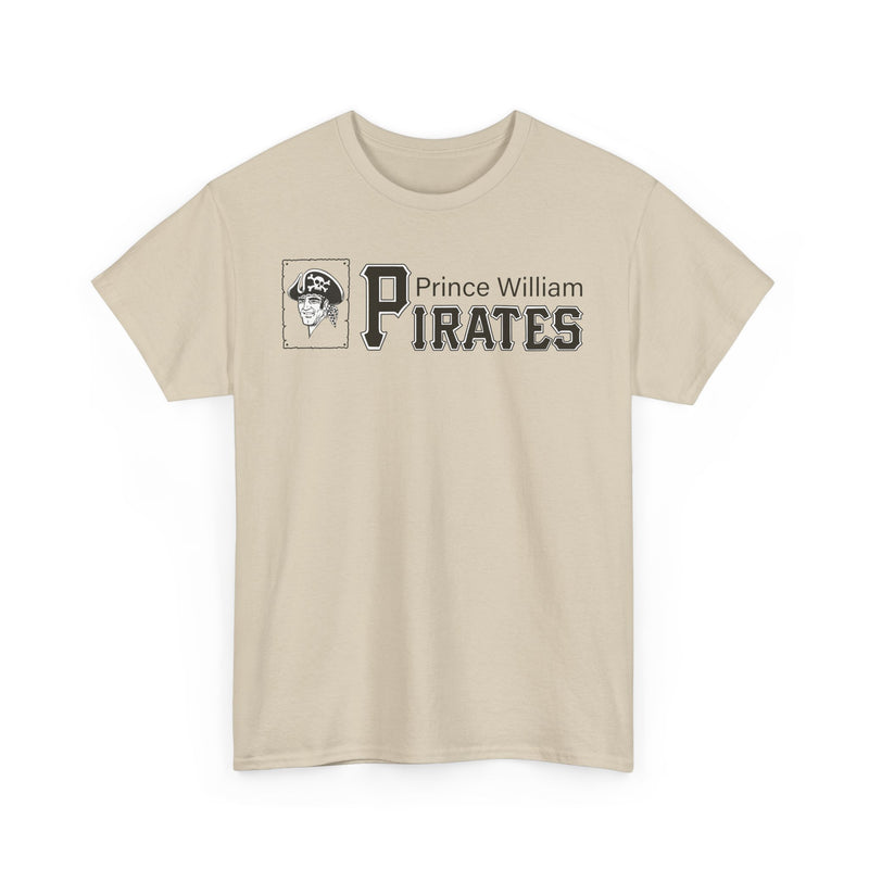 Load image into Gallery viewer, Prince William Pirates 1984-1986 Virginia Baseball T-shirt