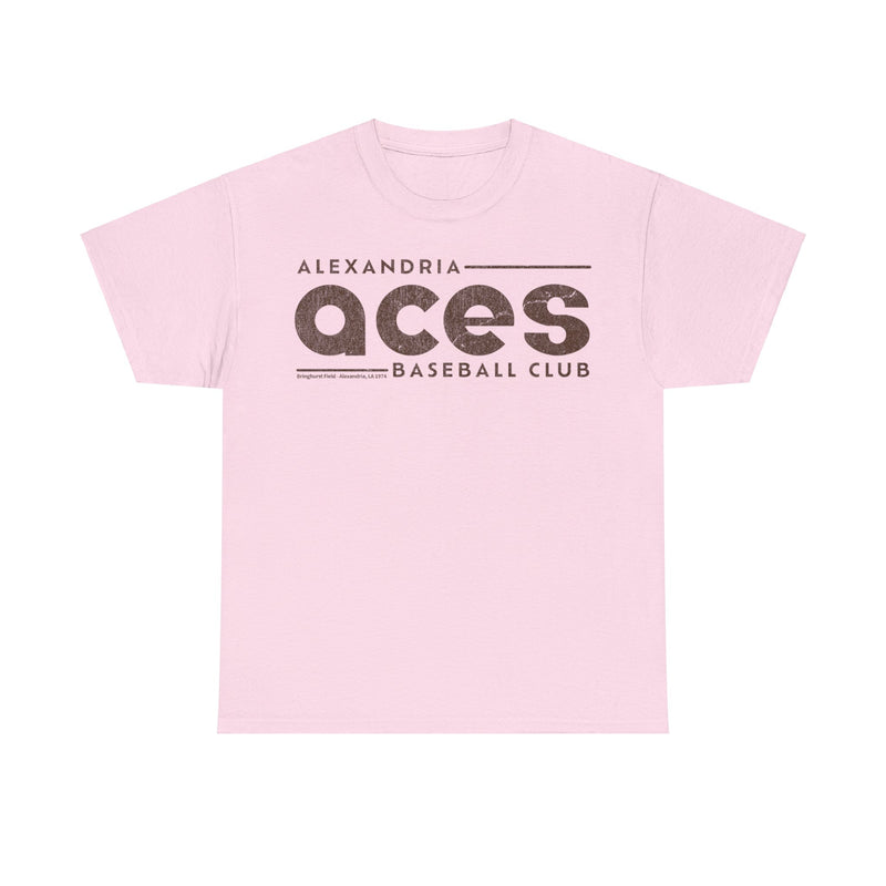 Load image into Gallery viewer, Alexandria Aces Virginia Baseball Team T-shirt