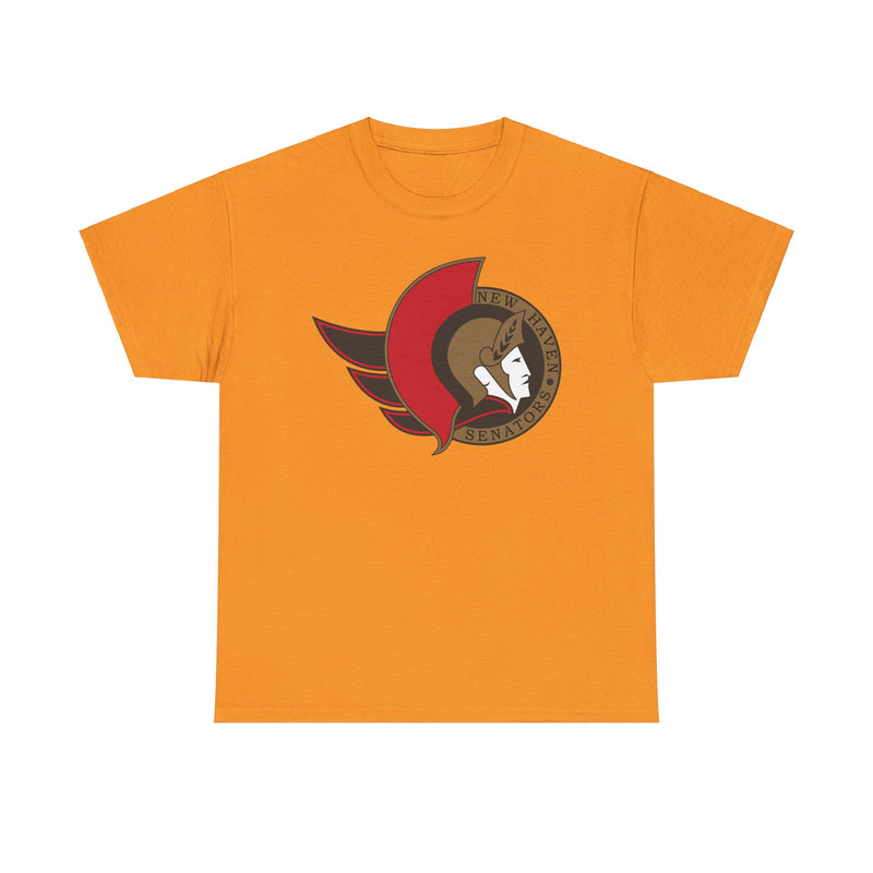 Load image into Gallery viewer, New Haven Senators Connecticut American Hockey League 1992-1993 T-shirt