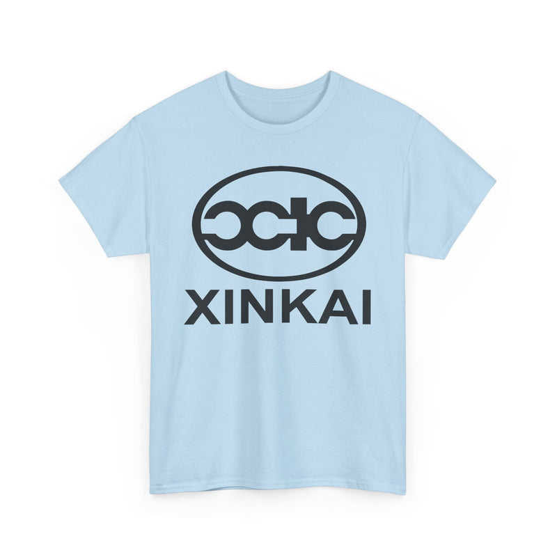 Load image into Gallery viewer, Xinkai Chinese Automobile Corporation Logo Classic Car Emblem T-shirt