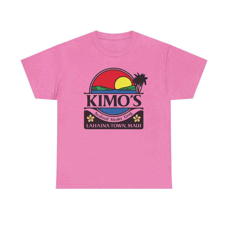 Load image into Gallery viewer, Kimos Maui Hawaii Restaurant T-shirt