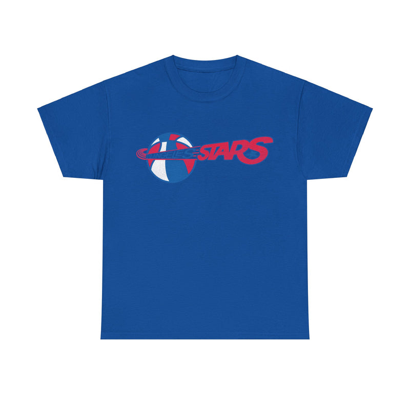 Load image into Gallery viewer, Los Angeles Stars California Basketball Team T-shirt