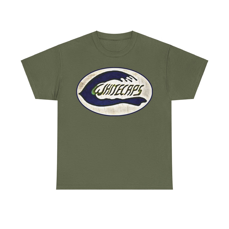Load image into Gallery viewer, West Haven Whitecaps Connecticut Baseball Team T-shirt