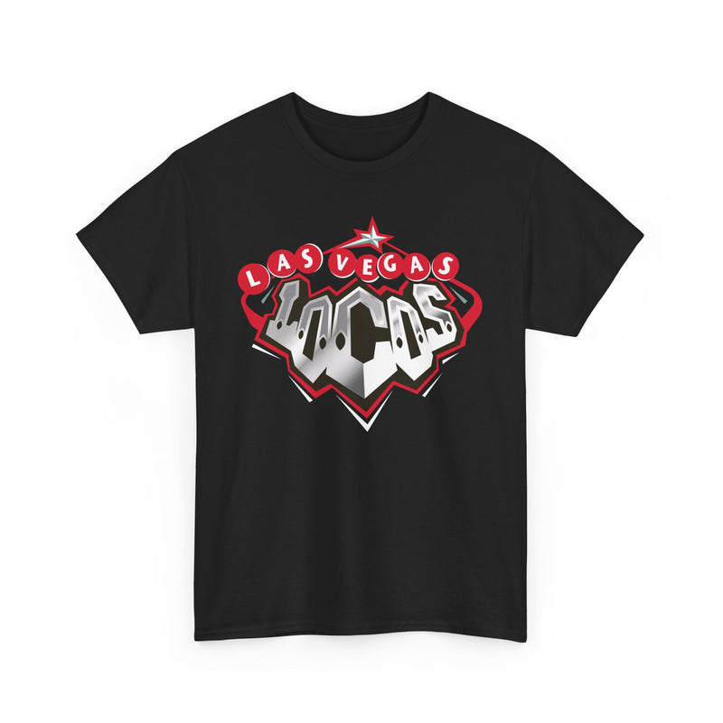 Load image into Gallery viewer, Las Vegas Locomotives United Football League 2009-2012 Nevada T-shirt