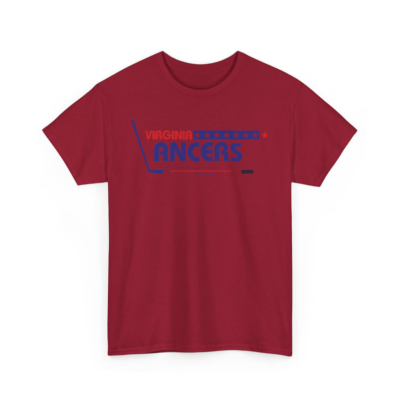 Load image into Gallery viewer, Virgina Lancers Hockey 1984-1990 T-shirt