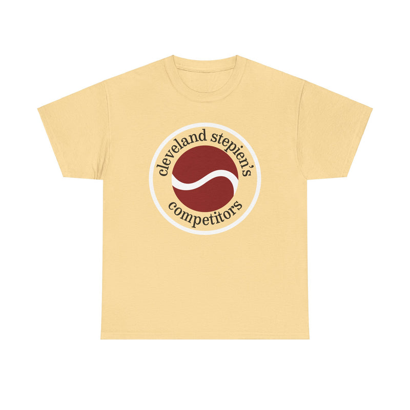 Load image into Gallery viewer, Cleveland Stepiens Competitors Ohio Softball League '79-82 T-shirt