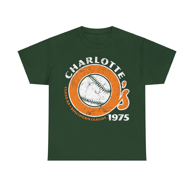 Load image into Gallery viewer, Charlotte Orioles North Carolina Baseball Team T-shirt