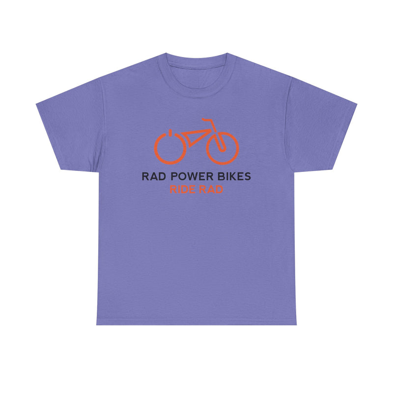 Load image into Gallery viewer, Rad Power Bikes T-Shirt - Electric Bicycle Industry Logo Tee