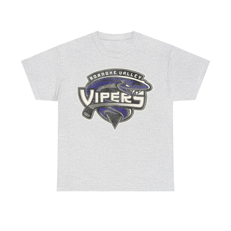 Load image into Gallery viewer, Roanoke Valley Vipers Virginia Ice Hockey T-shirt