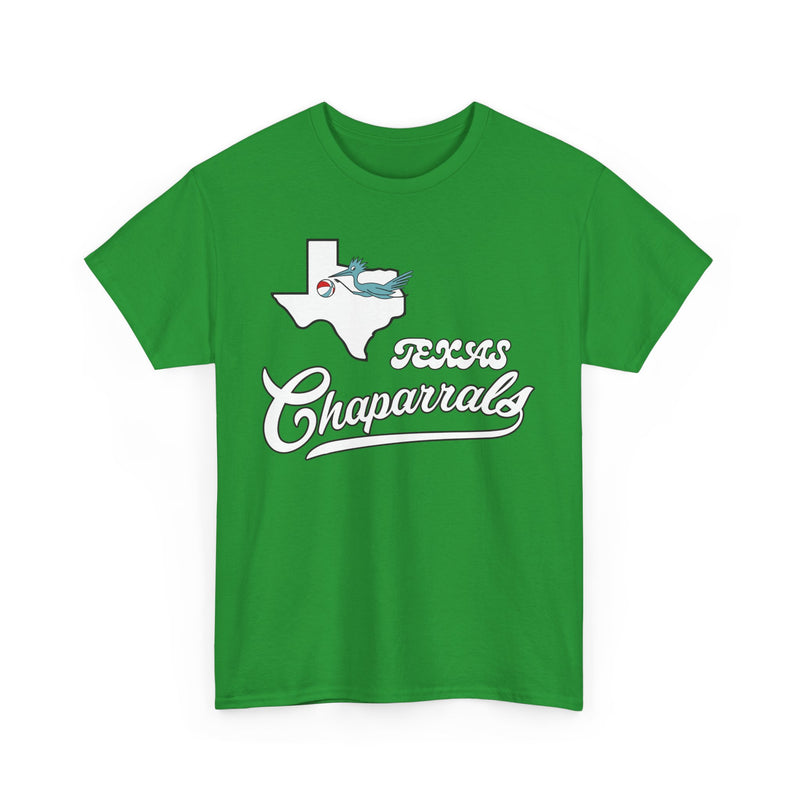 Load image into Gallery viewer, Texas Chaparrals American Basketball Association 1970-1971 T-shirt