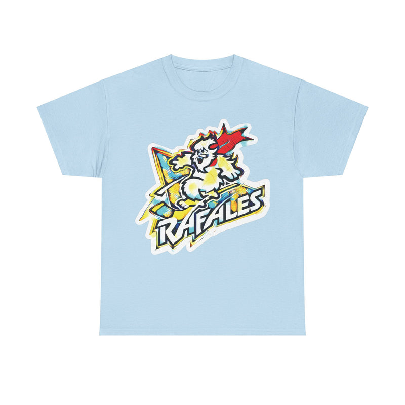 Load image into Gallery viewer, Quebec Rafales Canada Hockey Team T-shirt