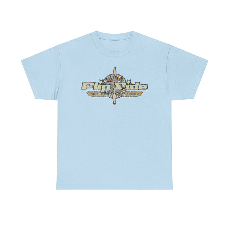 Load image into Gallery viewer, Flip Side Pinball Bar Video Game Arcade T-shirt