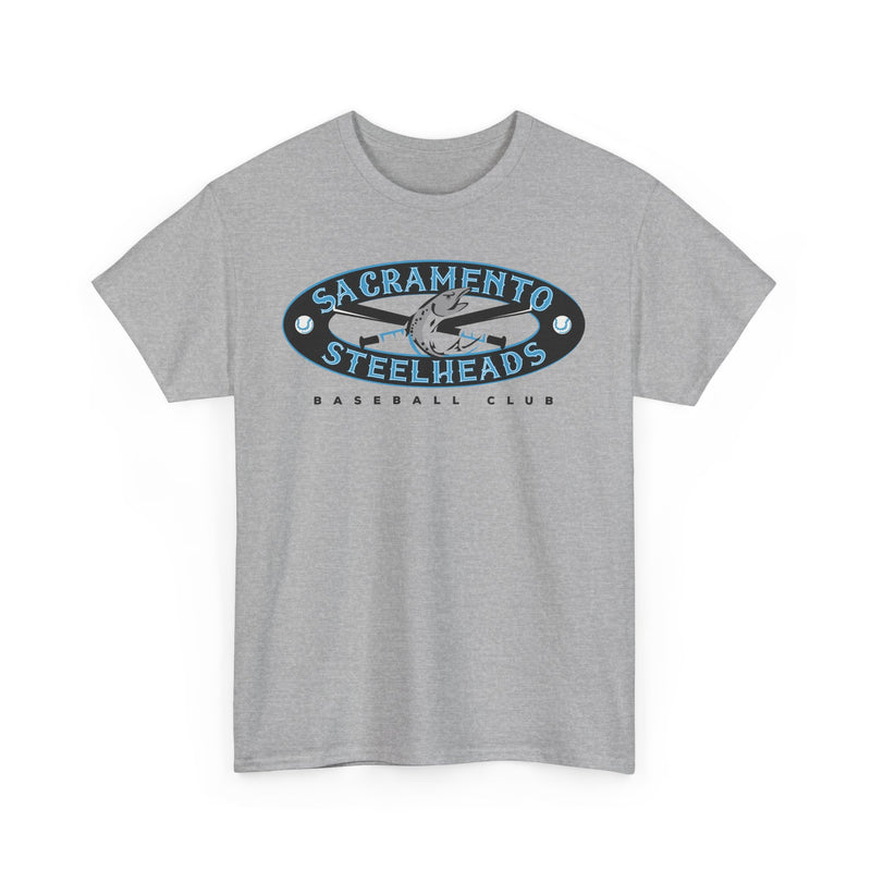 Load image into Gallery viewer, Sacramento Steelheads California 1999 Baseball T-shirt