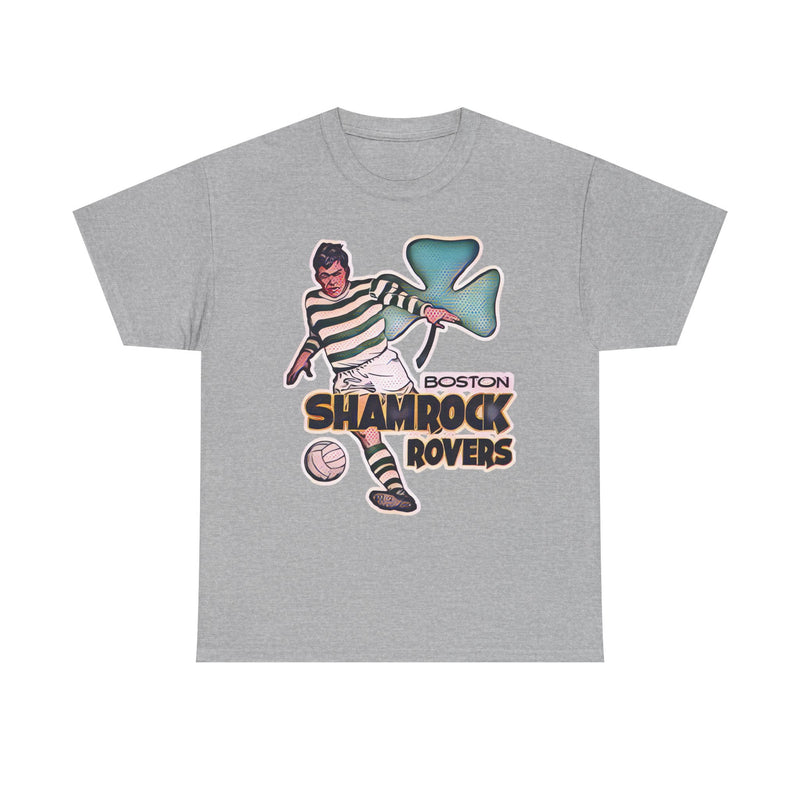 Load image into Gallery viewer, Boston Shamrock Rovers Massachusetts Soccer Team T-shirt