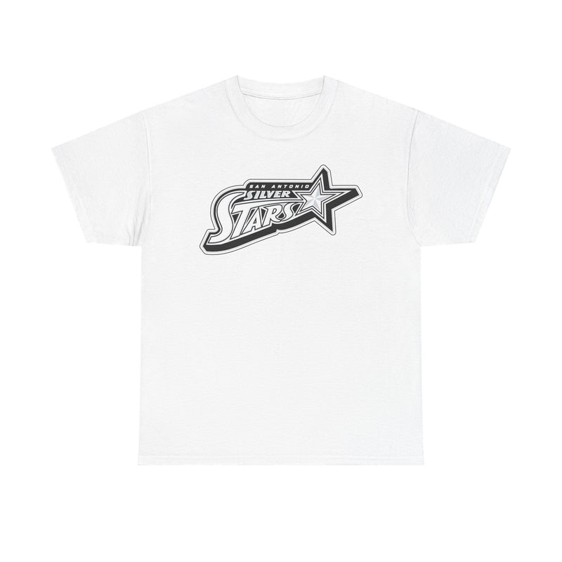 Load image into Gallery viewer, San Antonio Silver Stars Texas Womens Basketball 2003-2013 T-shirt