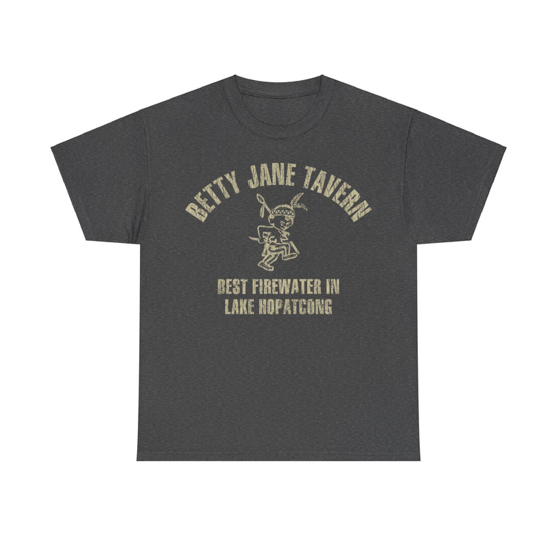 Load image into Gallery viewer, Betty Jane Tavern New Jersey Wet Hot American Summer Movie T-shirt