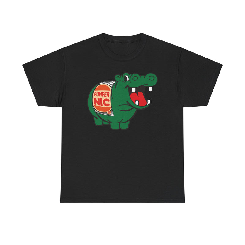 Load image into Gallery viewer, Pumper Nic Vintage Chain Restaurant Logo Classic Fast Food T-Shirt