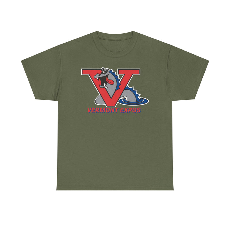 Load image into Gallery viewer, Vermont Expos Baseball Team T-shirt