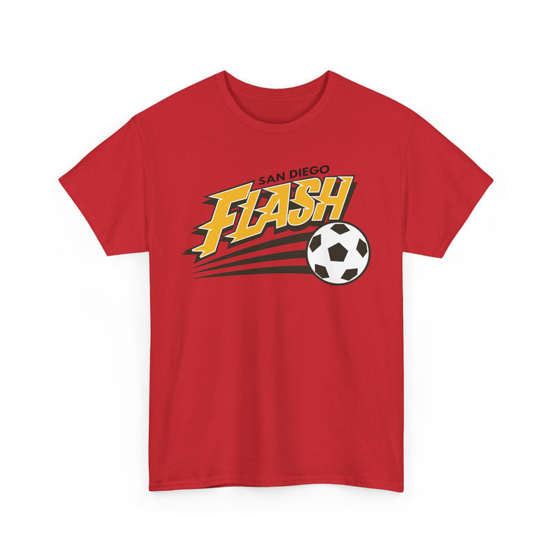 Load image into Gallery viewer, San Diego Flash California Soccer 1998-2001 T-shirt