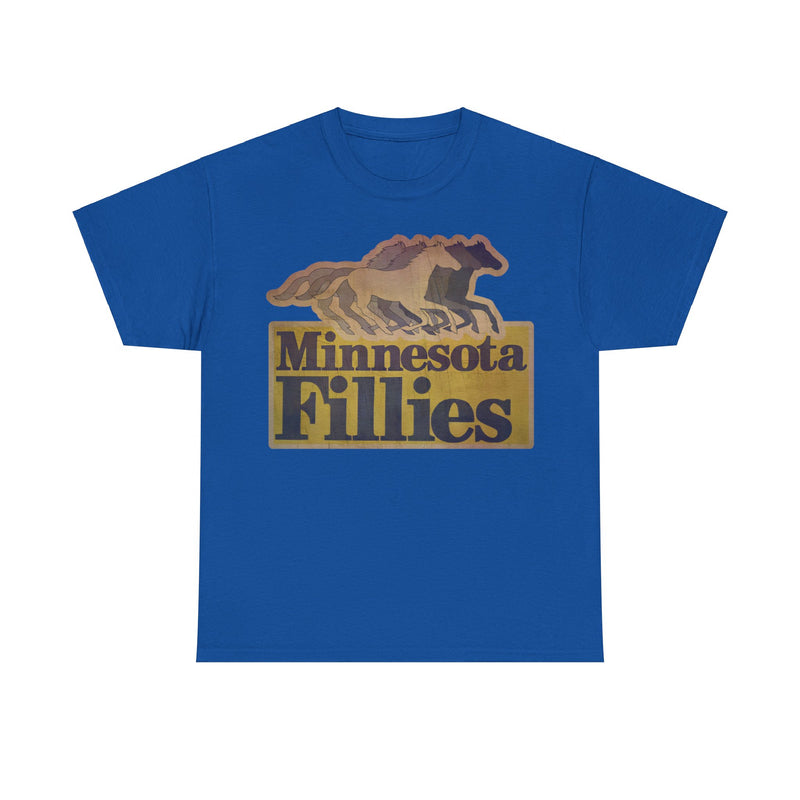 Load image into Gallery viewer, Minnesota Fillies Basketball Team T-shirt