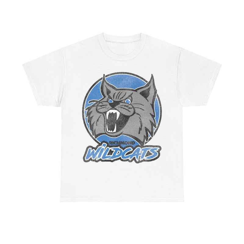 Load image into Gallery viewer, Richmond Wildcats Virgina Hockey Team T-shirt