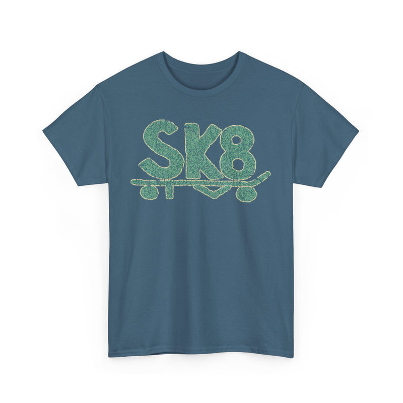Load image into Gallery viewer, SK8-TV 1990's Television Show T-shirt